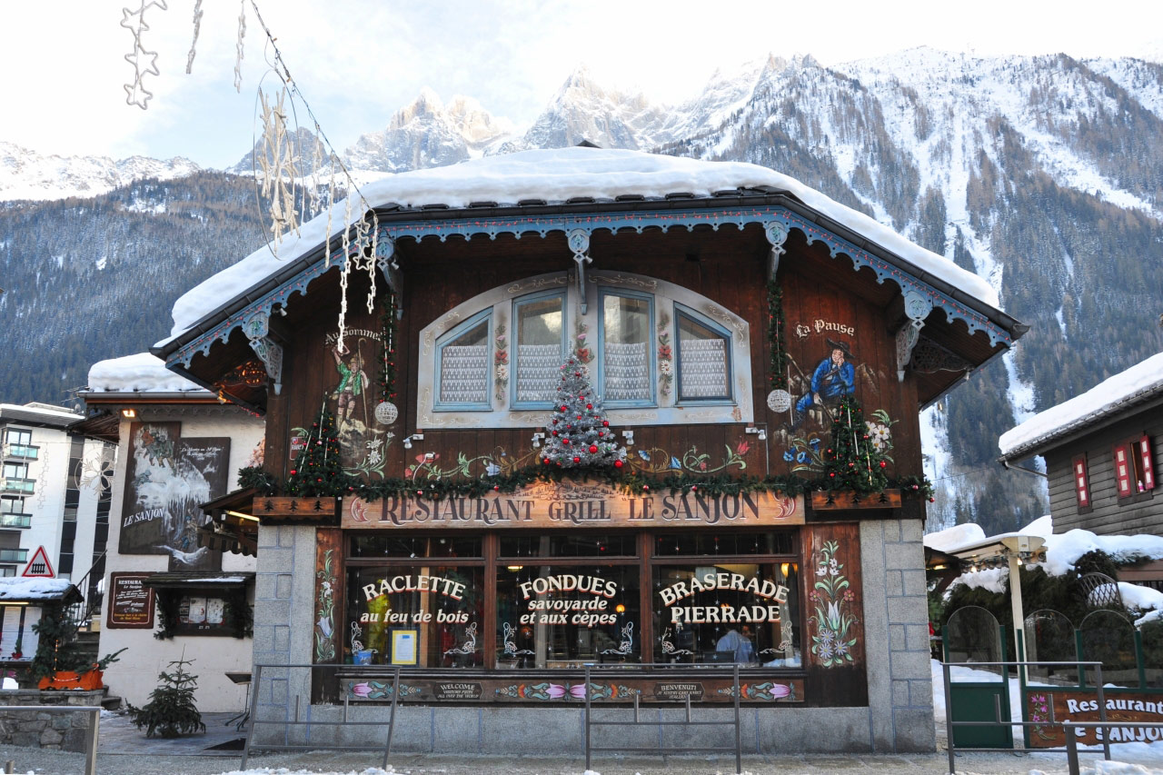 Chamonix-Mont-Blanc
